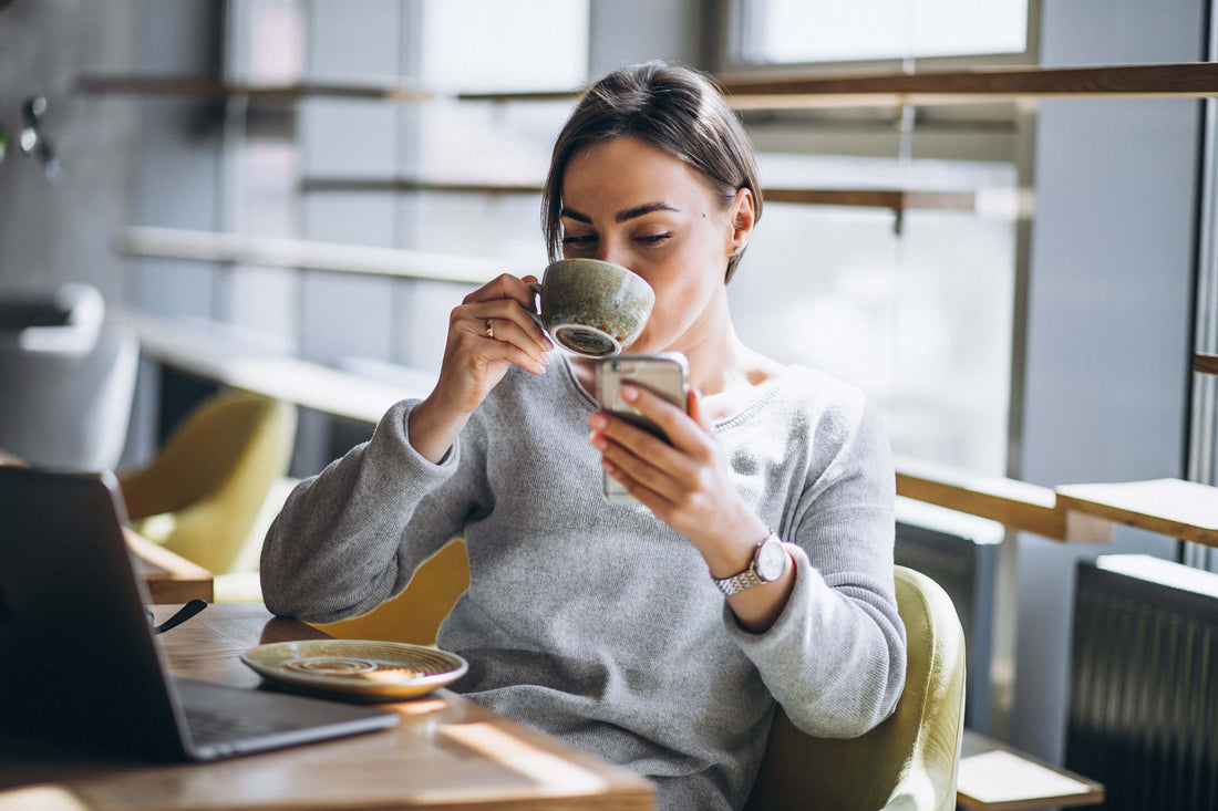 Your Daily Brew: The Good News in Your Cup
