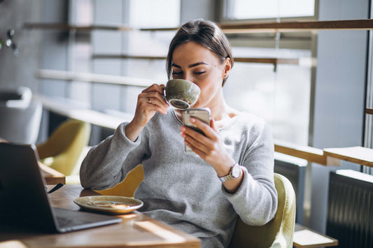 Your Daily Brew: The Good News in Your Cup