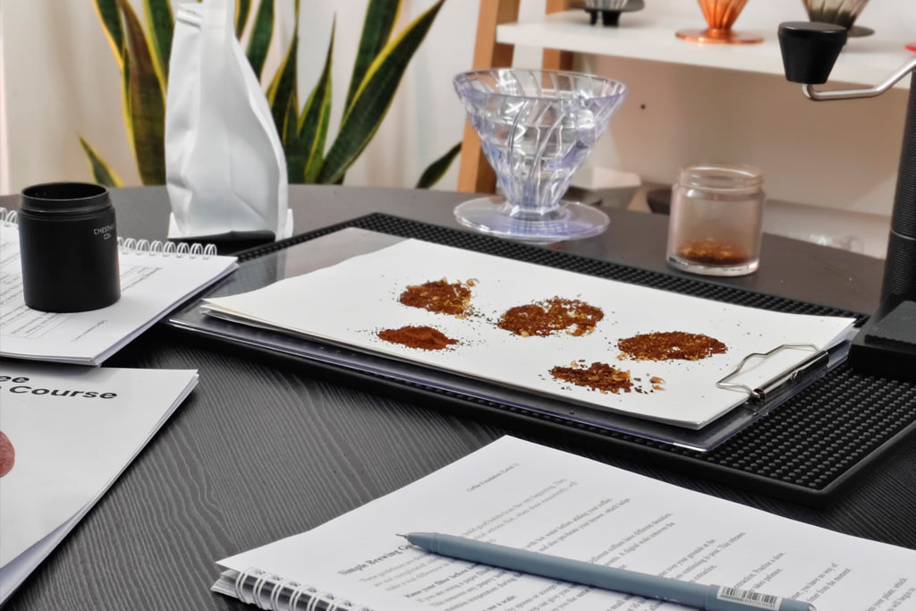 Coffee Foundation Course
