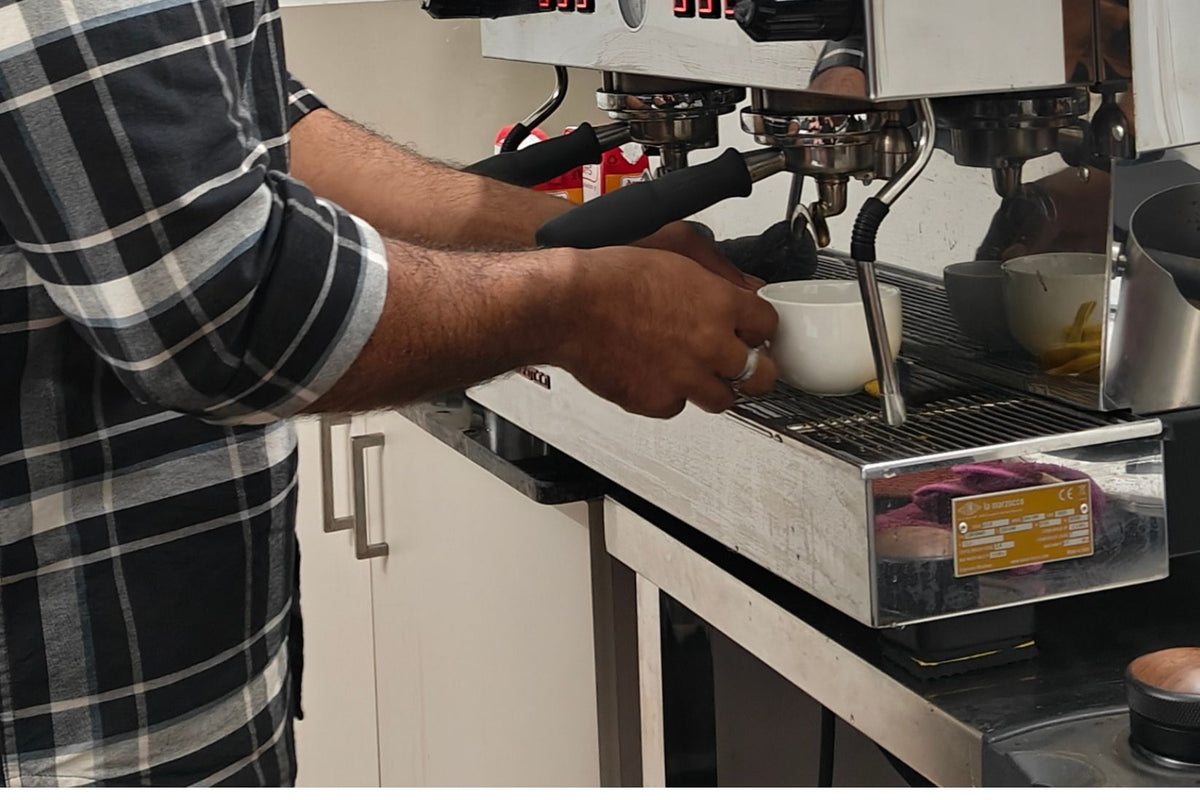 Barista Skills Intensive